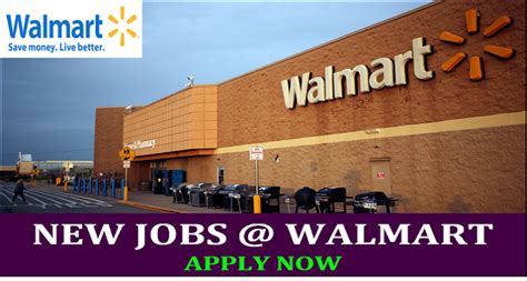 Apply online today!. . Vacancy in walmart